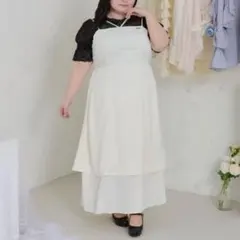 ルオシー ロングワンピース