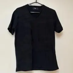 AZUL by moussy Vネック Tシャツ カモフラ柄のサムネイル