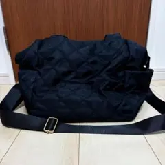 マザーズバック◆大容量◆ポケット多数◆2way◆美品