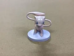 ポケモン　モンコレ　ミュウ メタリックフィギュア