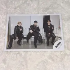 197.SixTONES 松村北斗 ジェシー 京本大我 公式写真