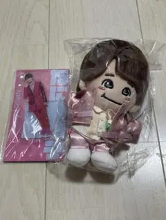 大橋和也　アクスタ　ちびぬい　セット