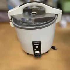 未使用・レトロ】サンヨー 電気釜 EC330P 炊飯器 昭和レトロ 当時物