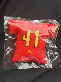 名古屋グランパスガチャ 41 小野 雅史
