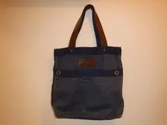 Abercrombie & Fitch キャンバス トートバッグのサムネイル