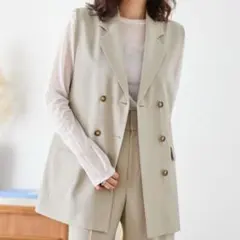 ♡JOURNALSTANDARD サマーオックスベスト♡