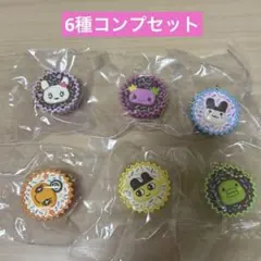 たまごっち 平成女児チョコ 手作りおやつチャーム コンプリート