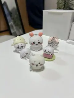【新品未使用】ちいかわ　フィギュア 6体セット