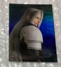 セフィロス　スリーブ　初期版　75枚　中古　ffcg セフィロス スリーブ 初期版 75枚 中古 ffcg - メルカリ