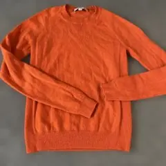 UNIQLO イネス　セーター xs カシミア　100%