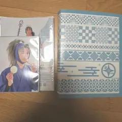 ミュージカル忍たま乱太郎　ブロマイド•ブロマイドファイルセット