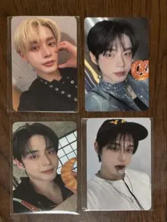 キムジウン タレントカード