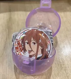 チェンソーマン　ガチャガチャ ジャンプフェスタ　缶バッジ 先行　天使の悪魔