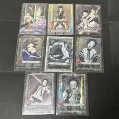 D.Gray-man トレーディングカード 6枚セット SR R - メルカリ
