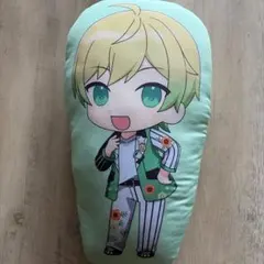 アンプタックカラーズ ぷりっつ ダイカットクッション - メルカリ
