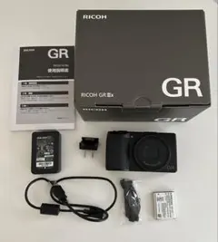 2025年最新】ricoh gr iiixの人気アイテム - メルカリ