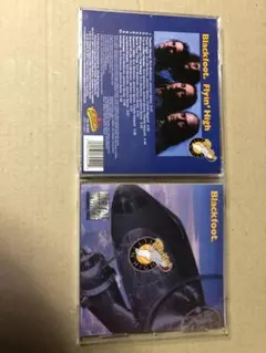 Blackfoot Flyin' High CD