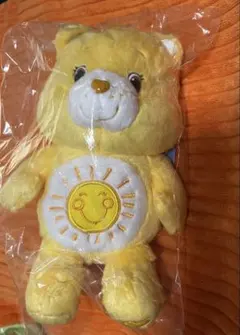 新品未開封★ケアベア ソフトS ファンシャインベア™