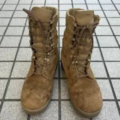 米軍実物/USN.BATESブーツ .SIZE/8.EW.実物ドッグタグ認識証付 米軍実物/USN.BATESブーツ .SIZE/8.EW.実物ドッグタグ認識証付 - メルカリ