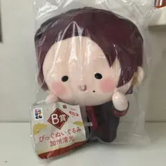 刀剣乱舞 ファミマ んまほっぺ ぬいぐるみ 加州清光 ② - メルカリ