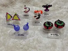 スプラトゥーン2 ブキコレクション　サブウェポン編　4個セット