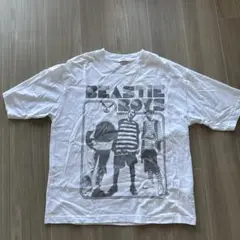 JOHNBULL BEASTIE BOYS Tシャツ Sサイズ