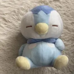 ポケピース 一番くじ ポッチャマB賞 ポケモン ぬいぐるみ 即購入可