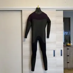 ウェットスーツセミドライ