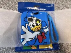 東京ディズニーリゾート ドナルドダック ポーチ
