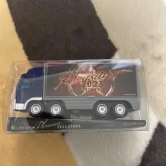 B'z ツアートラック セット 6台 B'z UNITE ツアートラック ツアトラ 2021 限定 完売 大阪城