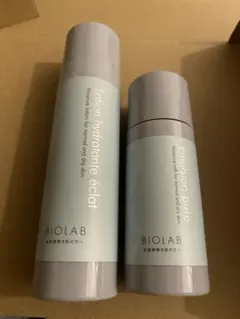 バイオラブ 敏感肌用 ローション 化粧水 ミルクローション乳液 BIOLAB 