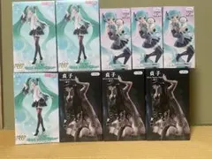 フィギュア まとめ売り 着せ恋 オーバーロード プライズ 14 体 セット フィギュア まとめ売り 着せ恋 オーバーロード プライズ 14 体 セット