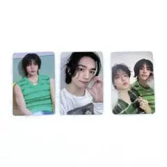 Straykids ヒョンジン ATE トレカセット