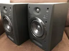 KEF 102 ビンテージ 名機 良音 モニタースピーカー 定価16万 - メルカリ