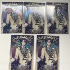 にじさんじ ウエハース レオス・ヴィンセント