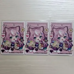 にじさんじ ピグパーティ ヤン・ナリ