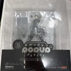 ポップアップパレード　2B