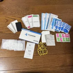 Apple Watch 保護フィルムセット（series5 40mm）