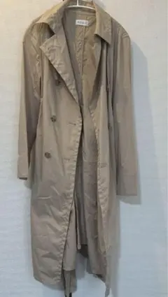 PLST ナイロンコート薄手