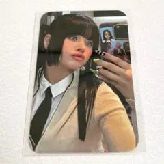 【XG】WOKE UP FLNK 特典 トレカ HARVEY ハーヴィー