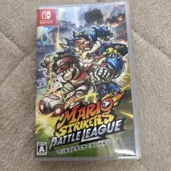 マリオストライカーズ バトルリーグ