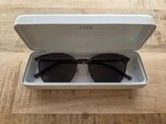 JINS Airframe Slim Basic　サングラス　度なし