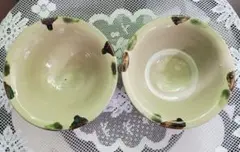 訳あり　やちむん そばマカイ 2個セットのサムネイル