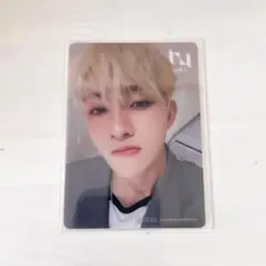 INI 田島将吾 HMV 店舗 限定トレカ クリアトレカ