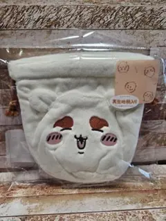 ちいかわ　フェイス巾着2　シーサー 新品