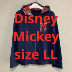 Disney Mickey パーカー