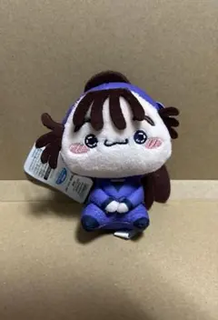 忍たま乱太郎 忍たま もちぴこマスコット 第四弾 尾浜勘右衛門