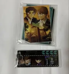 名探偵コナン セガラッキーくじ メモリアルカット FILE.3 服部平次 白馬探