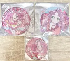 名探偵プリキュア たんプリ展 キュアアンサー 明智あんな 缶バッジ