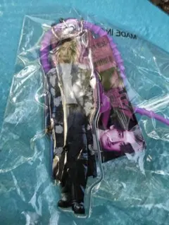 三代目　小林直己　3連キーホルダー